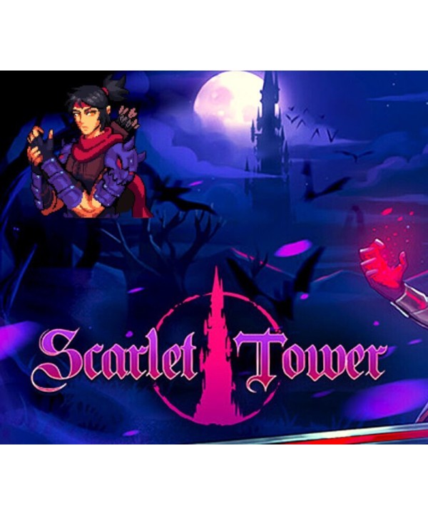 Scarlet Tower Steam Key GLOBAL